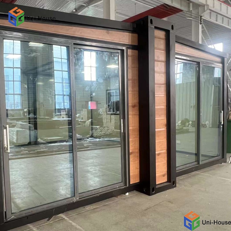 Expandable Container Prefabricated House China Wholesale