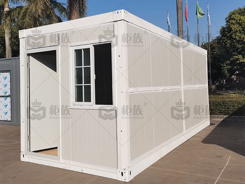 Foldable Container House