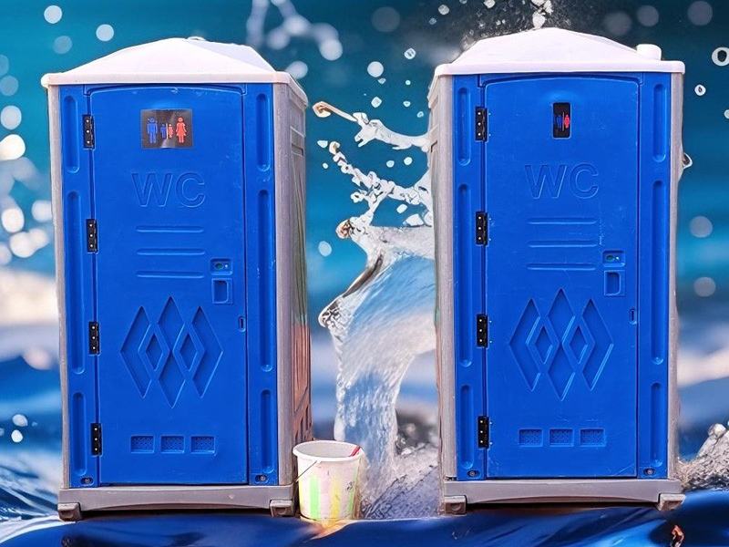Mobile Toilet